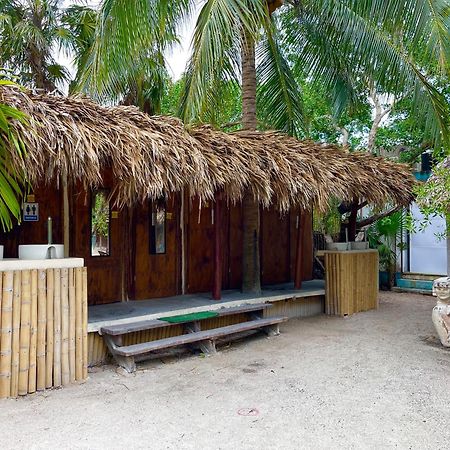 La Aldea Holbox Cabanas Y Camping Eksteriør bilde